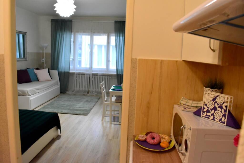 Apartment In Prága Kültér fotó